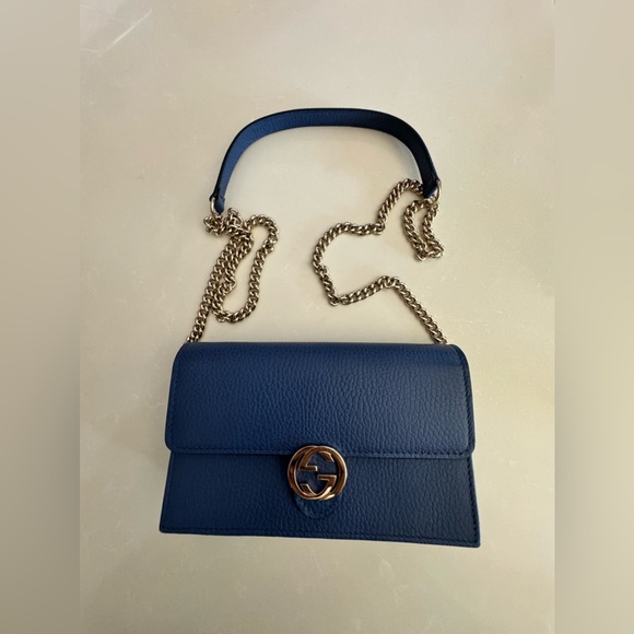 Gucci wallet on chain - Picture 5 of 10